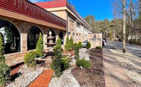 Öreg-tó Hotel Tata