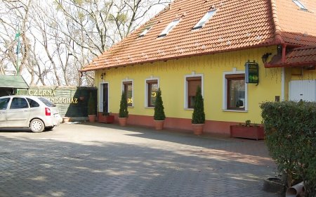 Czérna Vendégház Tata
