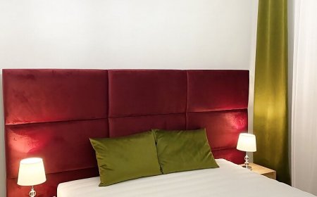 Platános Apartman Tata