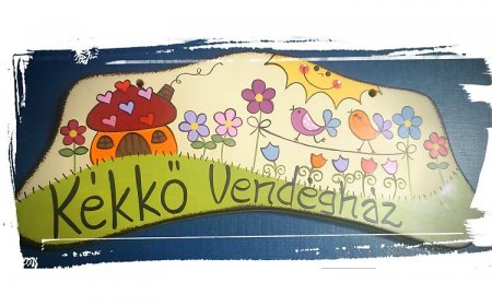 Kékkő Vendégház Tata