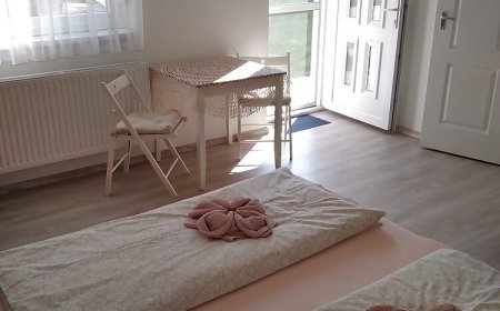 EszE Vendégszoba Tata