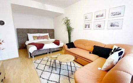 Center Apartment  Tatabánya