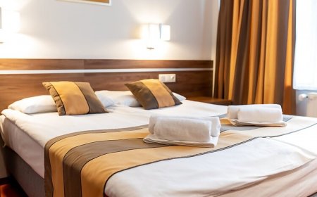 Hotel Árpád Tatabánya