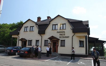 Panoráma Panzió Tatabánya