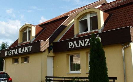 Romantik Panzió Tatabánya