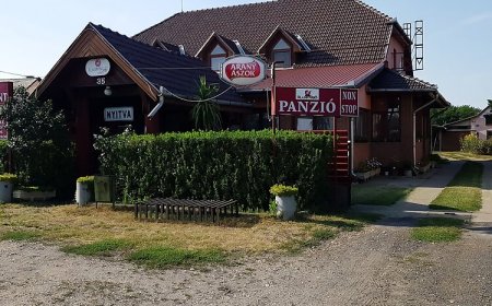 Flamingó Vendéglő Panzió Téglás