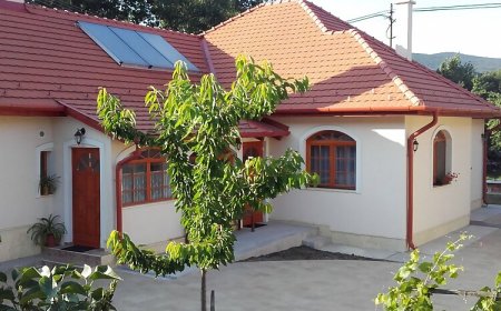 Csenkő-Pataki Vendégház Telkibánya