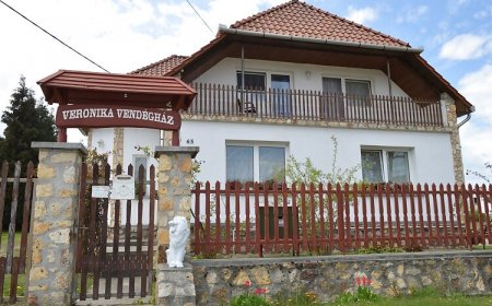 Veronika Vendégház Telkibánya