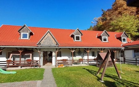 Ósva-völgye Vendégház Telkibánya