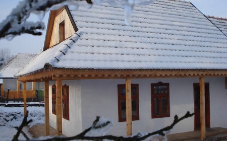 Fay-inn Üdülőház Terény