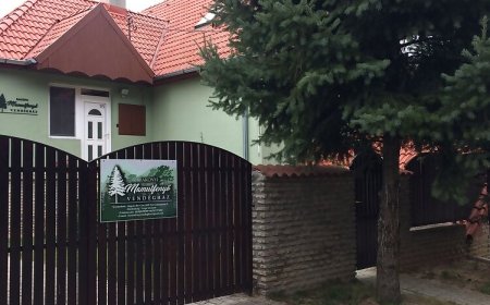 Bakonyi Mamutfenyő Vendégház Tés-Csőszpuszta