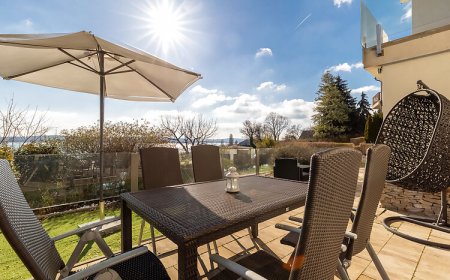 Echo Wellness Tihany Apartman