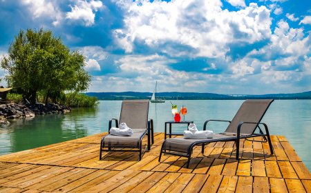 Hotel Tihany Yacht Club