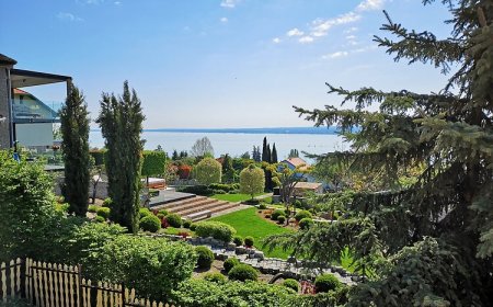 Zorka Apartman Tihany