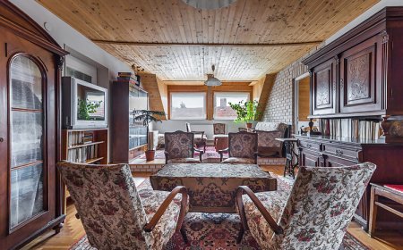 Ágota Apartman Tihany