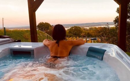 Boti Hill Natural Vendéglak Tihany