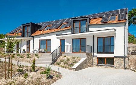 Hérics Apartman Tihany