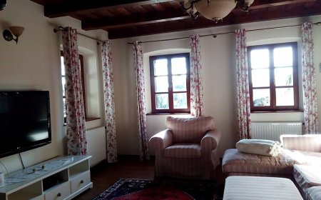 Szedres Apartman Tihany