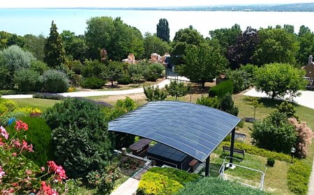 Balázs Apartman Tihany