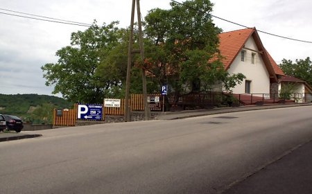 Tó Apartman Tihany