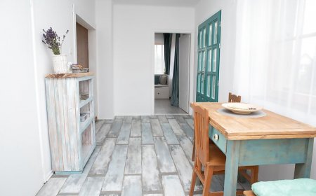 Tefra Apartman Tihany