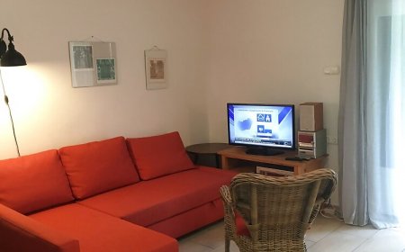 Cédrus Apartman Tihany