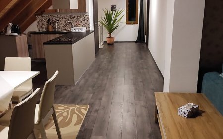 Ti-Tó Apartman Tihany