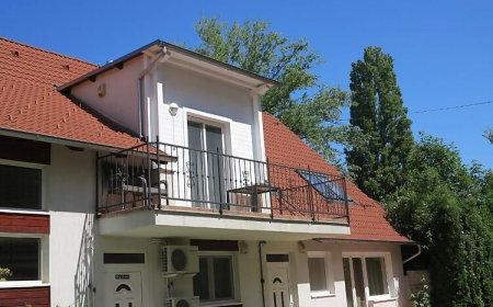Rév Apartman Tihany