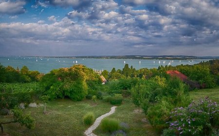 Panoráma Apartman Tihany