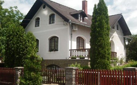Eszter Vendégház Tihany
