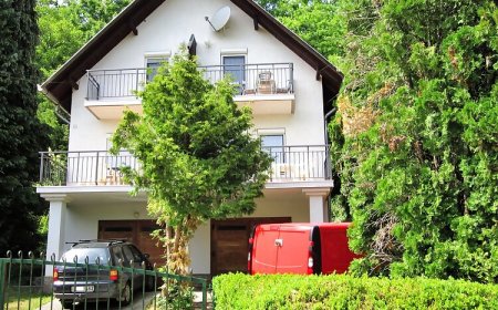 Katalina Apartman Tihany