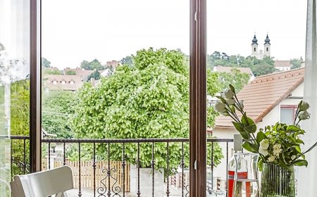 Pilger Apartman Tihany