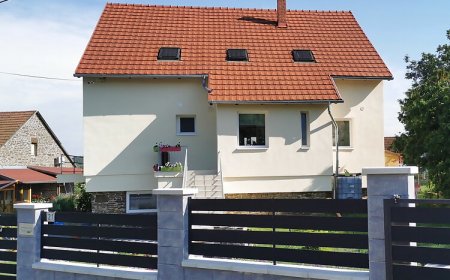 Dália Apartman Tihany