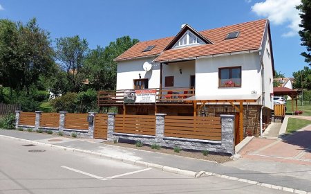 Koko Apartman Tihany