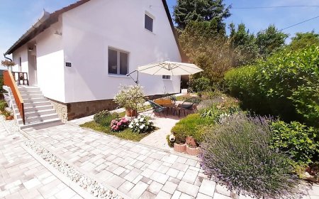 Nikol Apartman Tihany