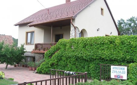Boglárka Apartman Tihany