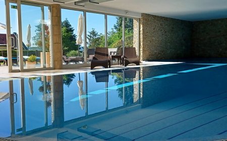 Echo Residence All Suite Hotel Tihany