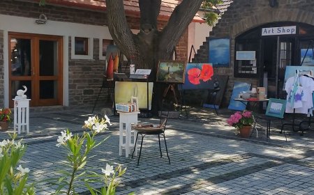 Csöpi Panzió Tihany