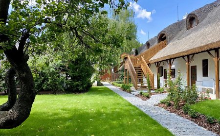 The Houses of History Tihany
