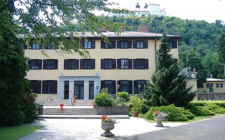 Balatoni Limnológiai Kutatóintézet Vendégháza Tihany