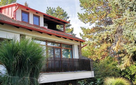 Hanga Vendégház Tihany