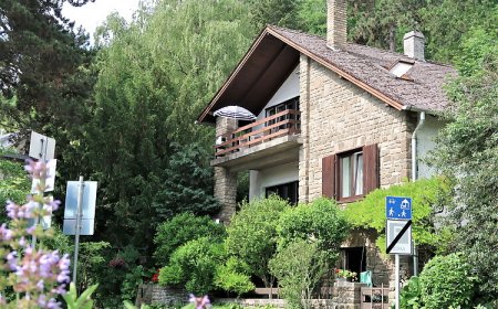 Váralja Vendégház Tihany