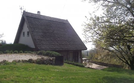 Siki Nyaralóház Tihany