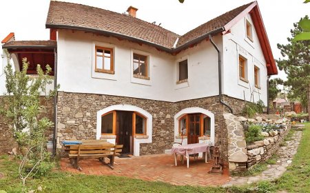 Kőszikla Vendégház Tihany