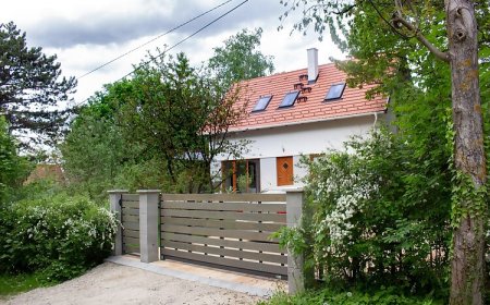 Füge Vendégház Tihany