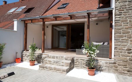 Piros Vendégház Tihany