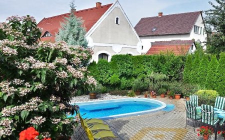 Napsugár Vendégház Tihany