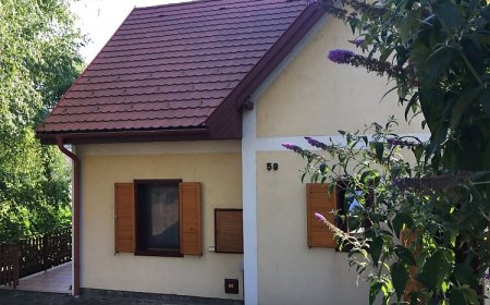 Iris Vendégház Tihany