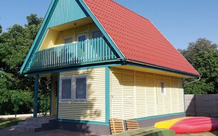 Gesztenyés Apartmanház Tiszaalpár