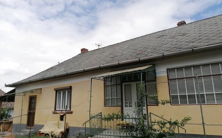 Kesudiófa Vendégház Tiszabábolna